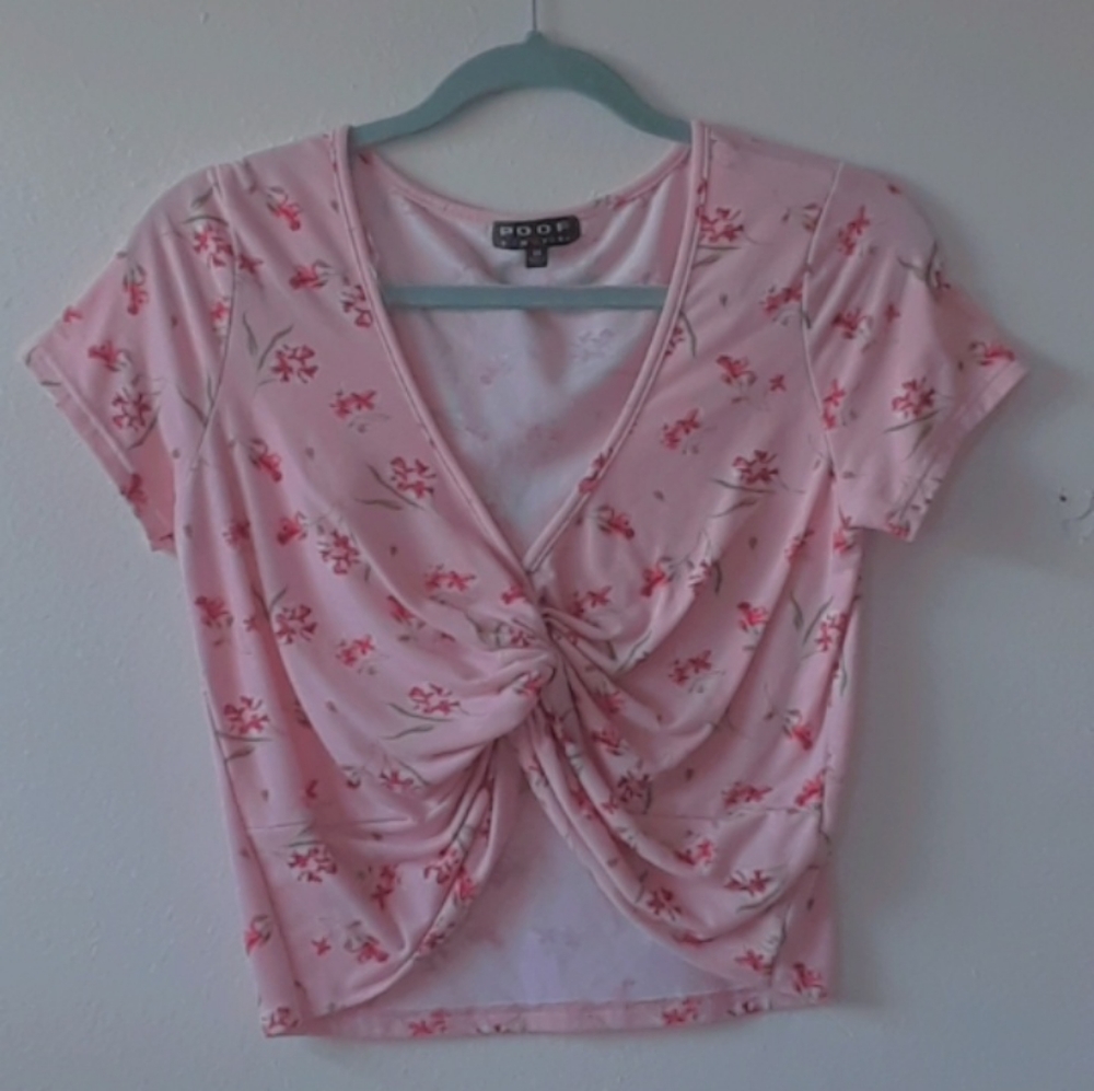 Discovery rose top